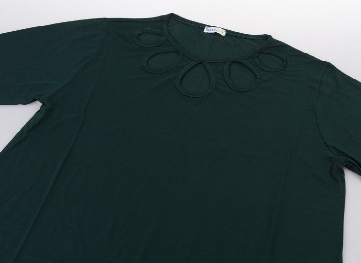 بلوز سایز بزرگ زنانه Tear