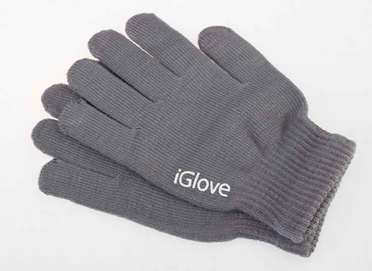 دستکش تاچ بافت iGlove