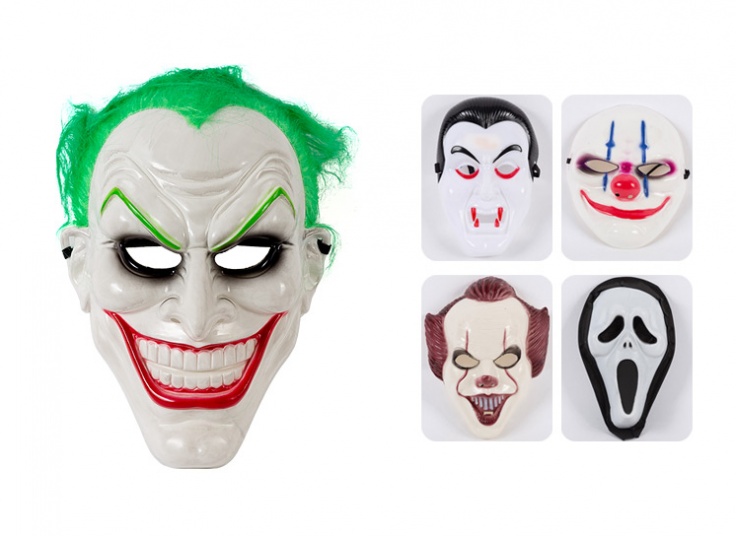 ماسک ترسناک