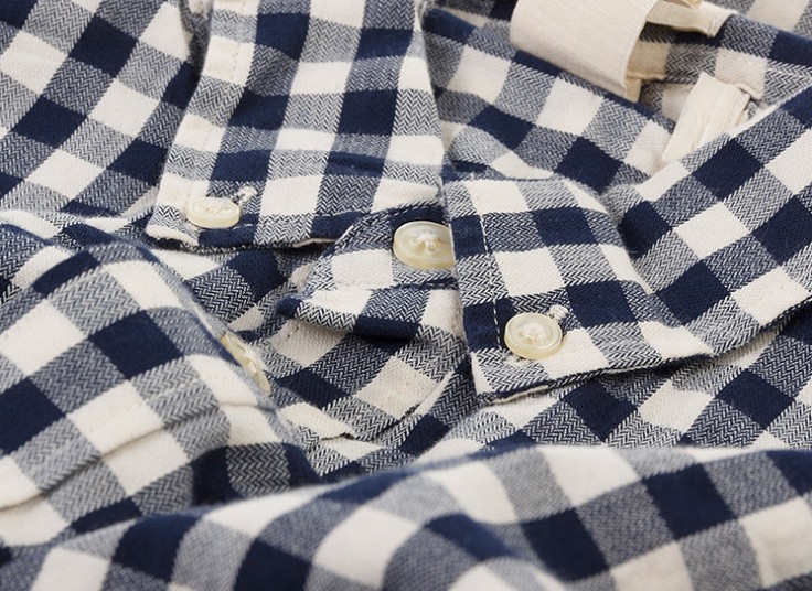 پیراهن مردانه Plaid