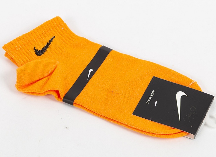 جوراب ساق کوتاه طرح Nike