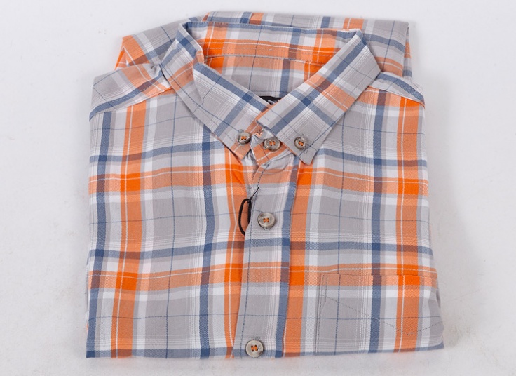 پیراهن چهارخانه مردانه Catch