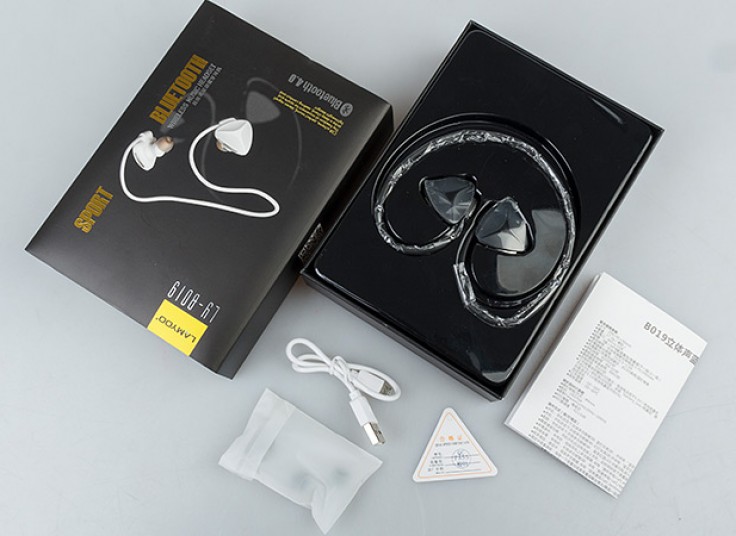 هدست وایرلس LAMYOO