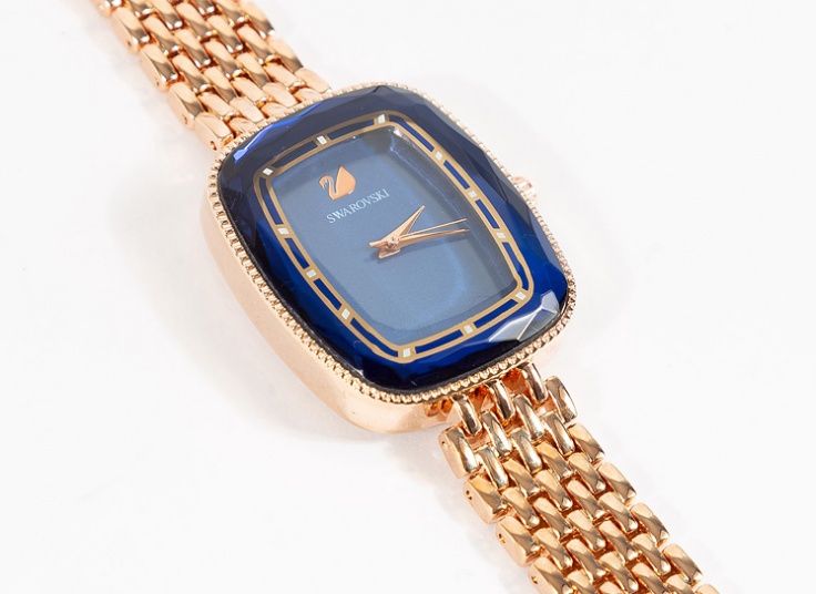 ساعت مچی زنانه طرح Swarovski