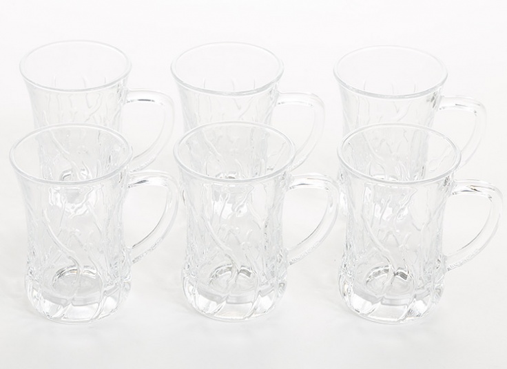 ست 6 عددی استکان Irena