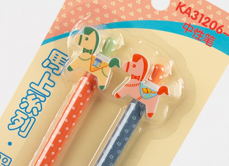 پک دو عددی خودکار فانتزی Unimass