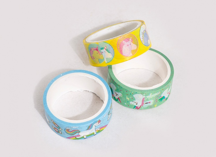 چسب واشی فانتزی