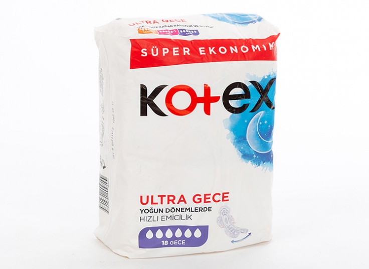 نوار بهداشتی Kotex