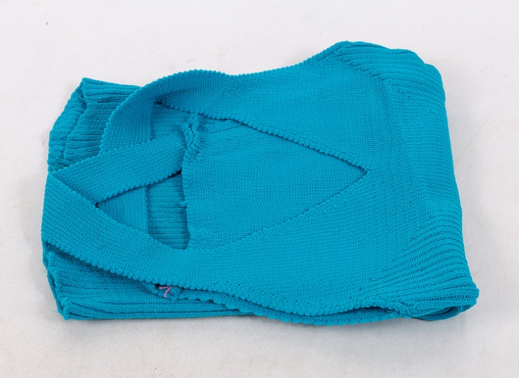 تاپ بافت پشت ضربدری