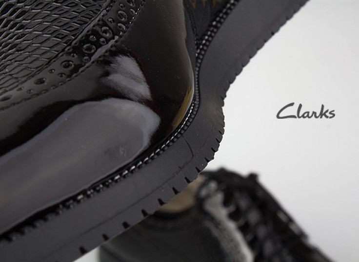 کفش مردانه هشت ترک Clarks