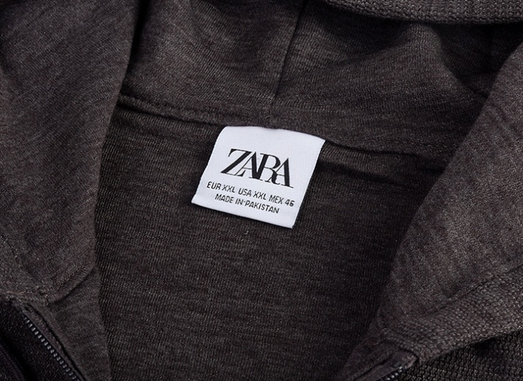 سوئیشرت مردانه ZARA