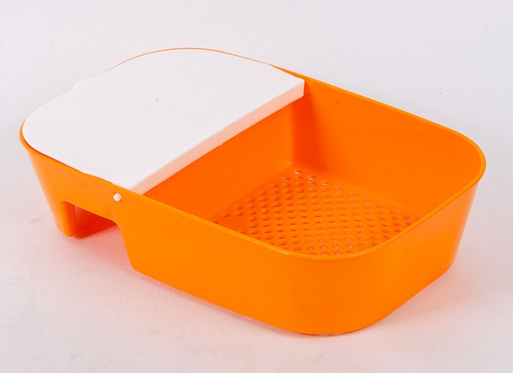 سبد لبه سینک و جا اسکاچ ارشیا