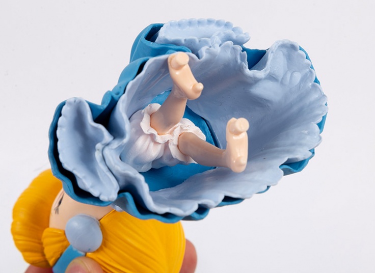 اکشن فیگور کارتونی