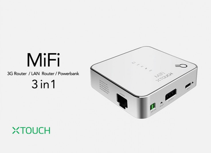 مودم پورتابل XTOUCH