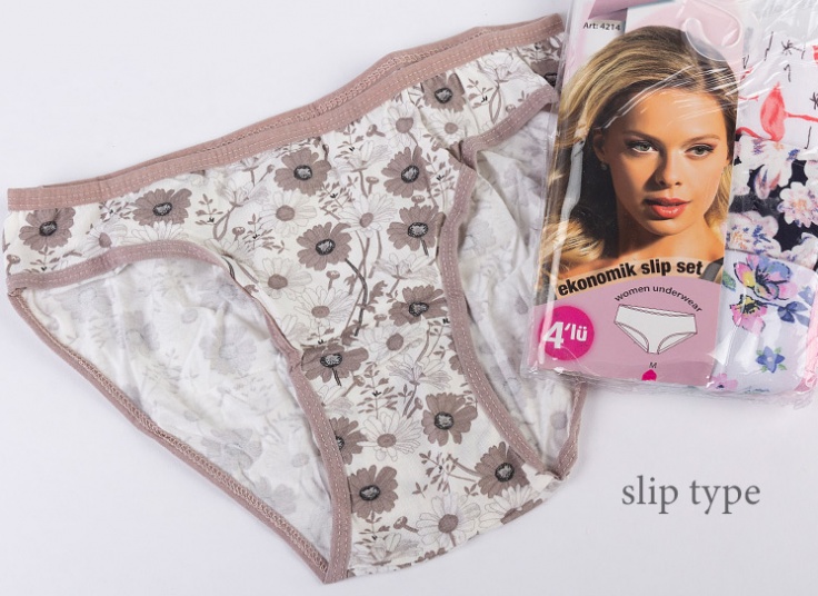 پکیج لباس زیر زنانه ella