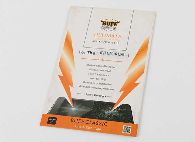 محافظ صفحه نمایش Buff