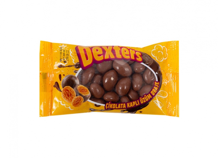 دراژه شکلاتی Dexters