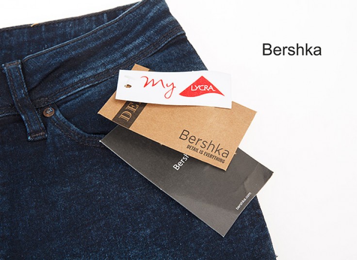 شلوار جین مردانه Bershka