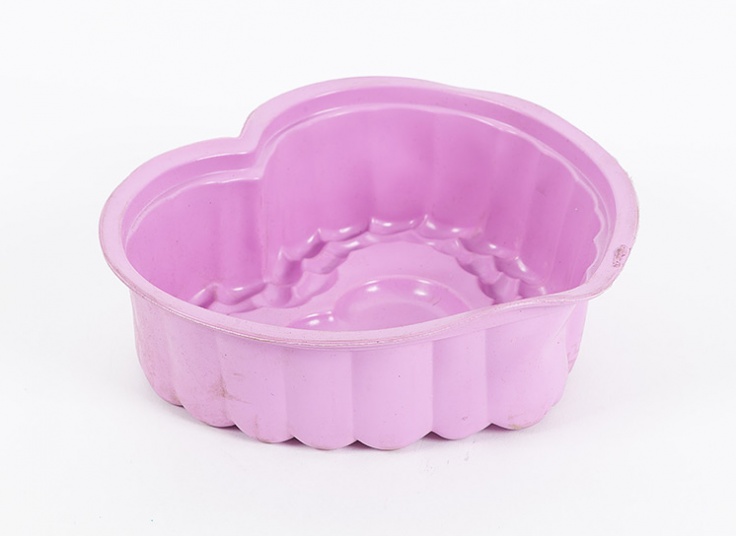 قالب ژله و کیک سیلیکونی