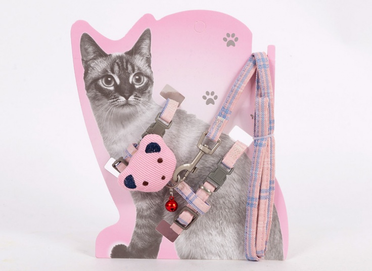 قلاده گربه WANJIACHONG