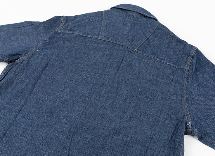 پیراهن جین مردانه FADED