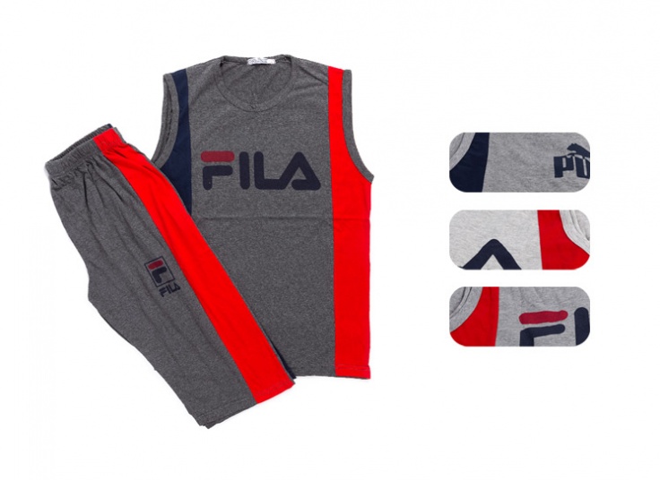 ست رکابی و شلوارک Multi Brand