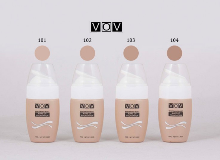 لوازم آرایشی VOV کره