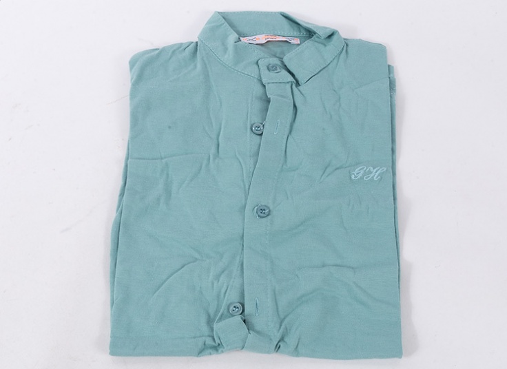 بلوز مردانه یقه دیپلمات GH