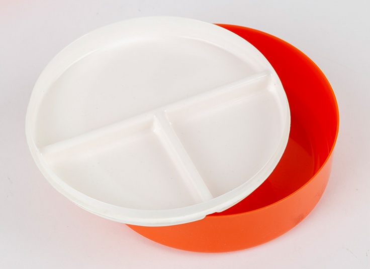 ظرف غذای سه طبقه Fuma