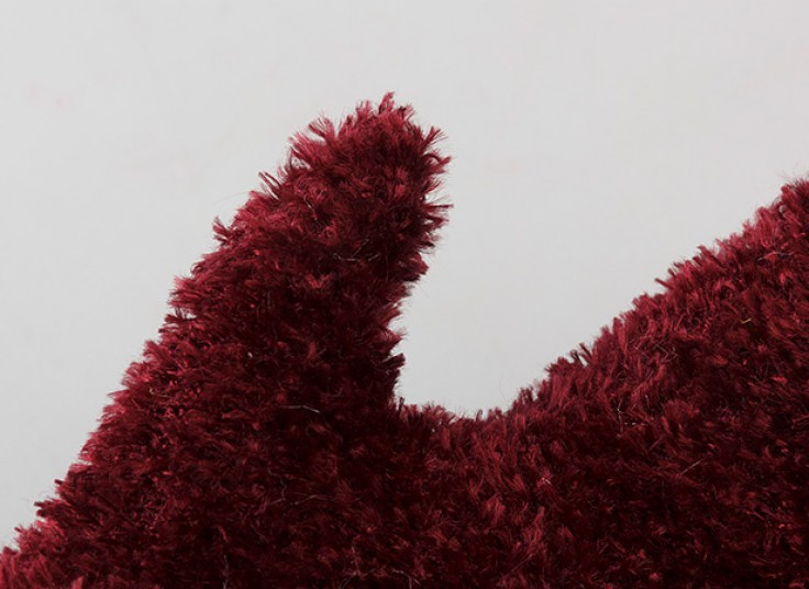 دستکش خزدار بچگانه طرح H and M