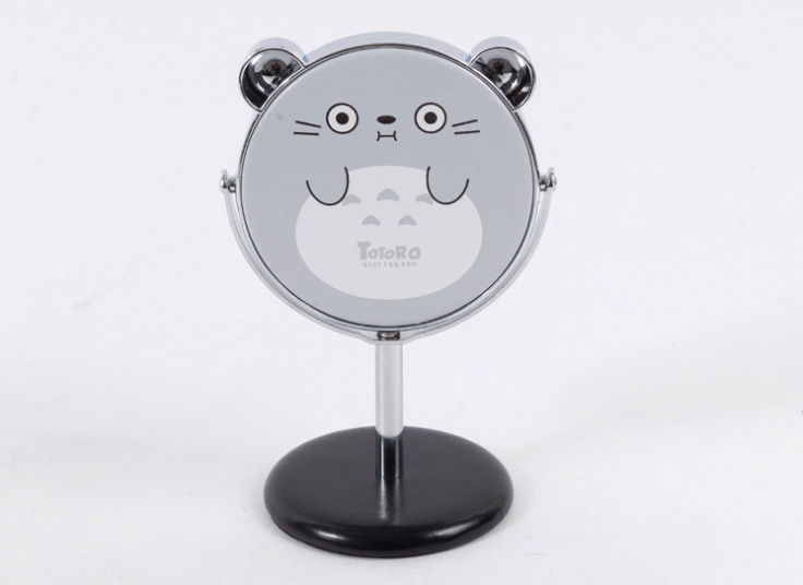 آینه رومیزی طرح Totoro