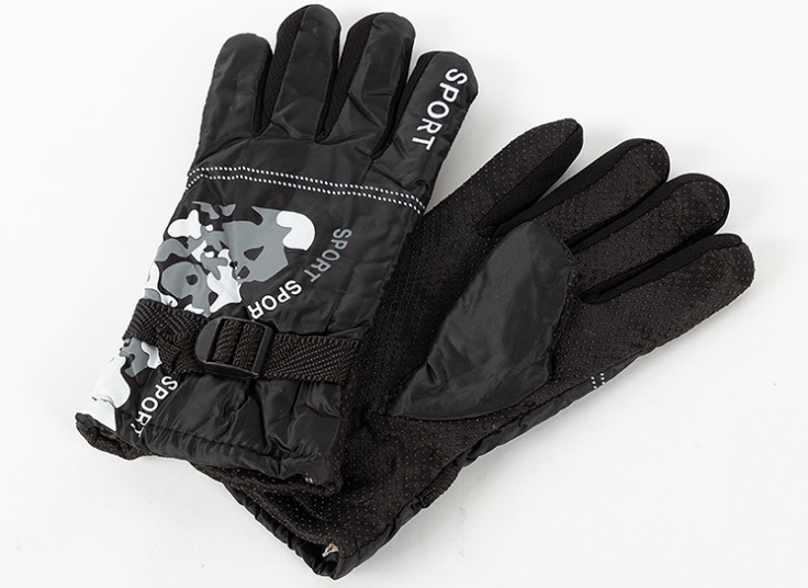 دستکش واتر مردانه طرح چریکی