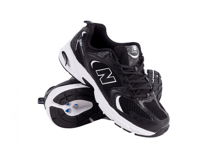 کتانی طرح New Balance مدل MR530