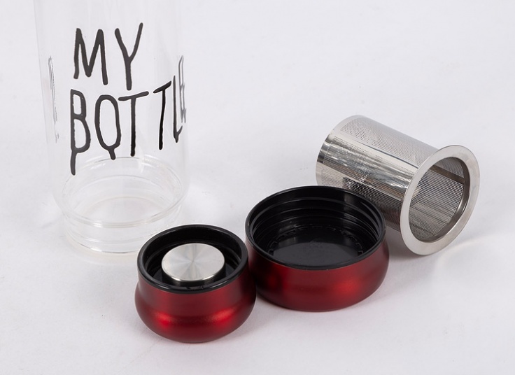 فلاسک دمنوش کاوردار Jazz Style