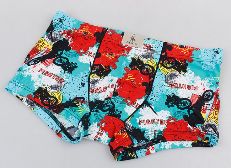 لباس زیر مردانه طرحدار POLO