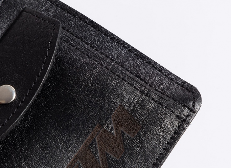 کیف گردنی پاسپورت چرم