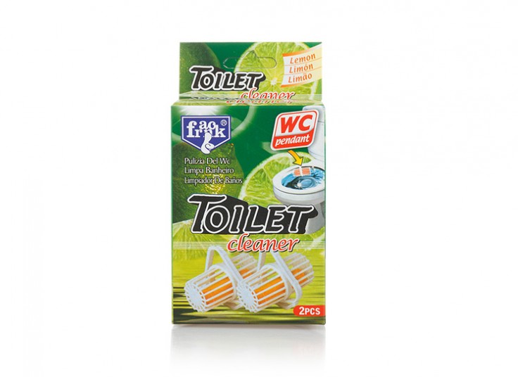 خوشبو کننده و تمیزکننده توالت Toilet