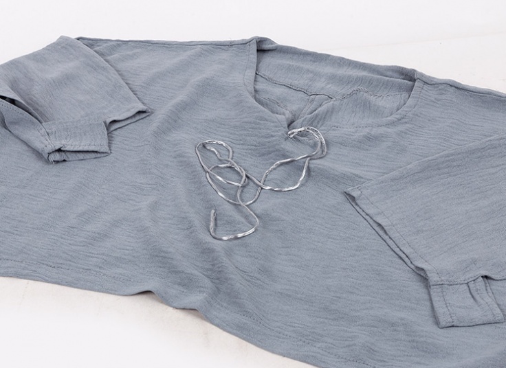 پیراهن ساحلی رویه دار