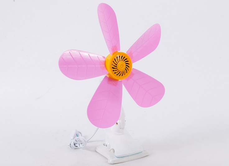 پنکه رو میزی کلیپسی FASHION FANS