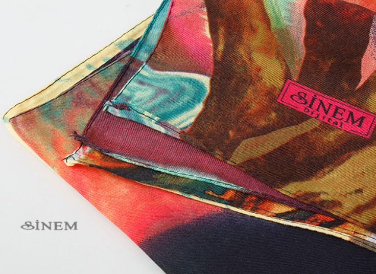 روسری پشمی SiNEM