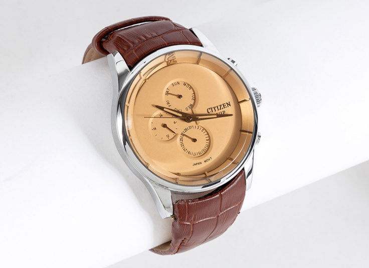 ساعت مچی مردانه و زنانه Citizen مدل1527
