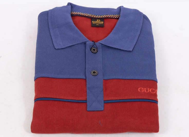 پولوشرت آستین بلند مردانه Gucci