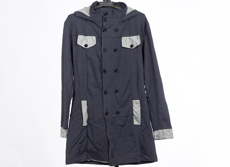 مانتو کلاه دار زنانه