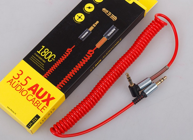 کابل Remax AUX