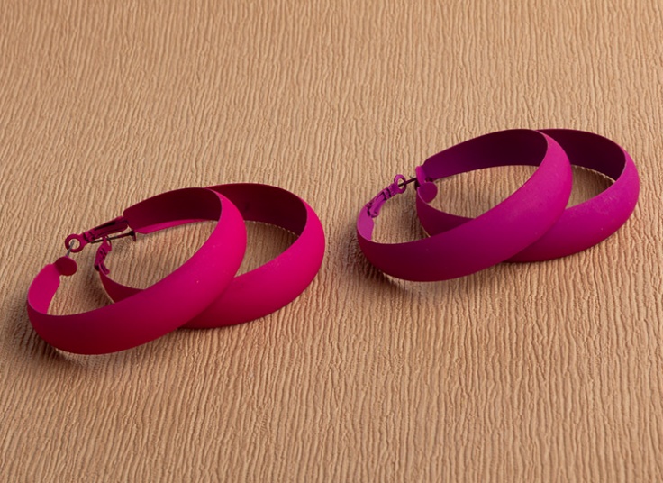 انواع گوشواره نئونی