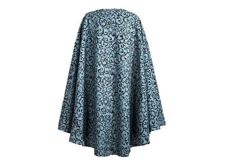 مانتو خفاشی چاپ فلوک