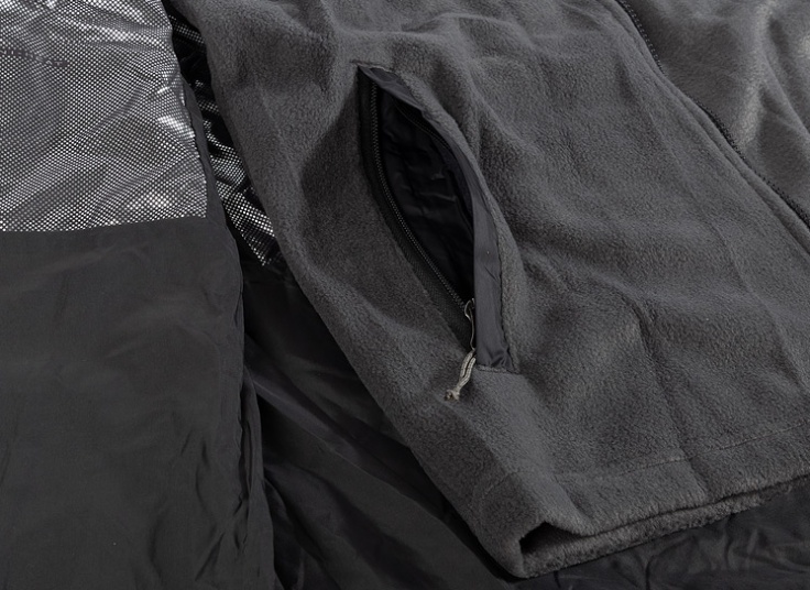 کاپشن دوپوش Columbia