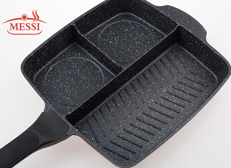 ماهیتابه رژیمی MESSI