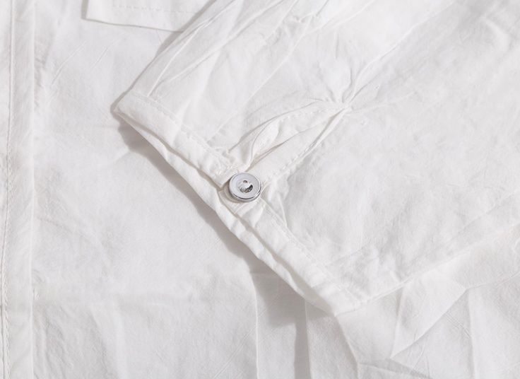 شومیز سفید دخترانه