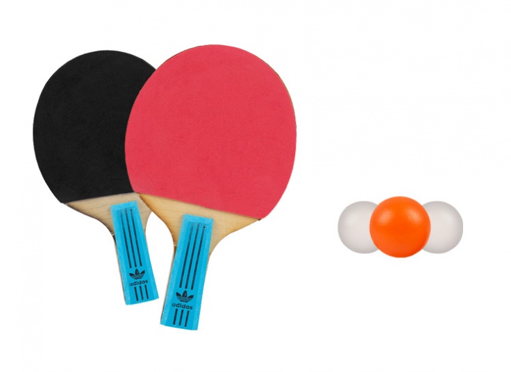 راکت پینگ پنگ Adidas